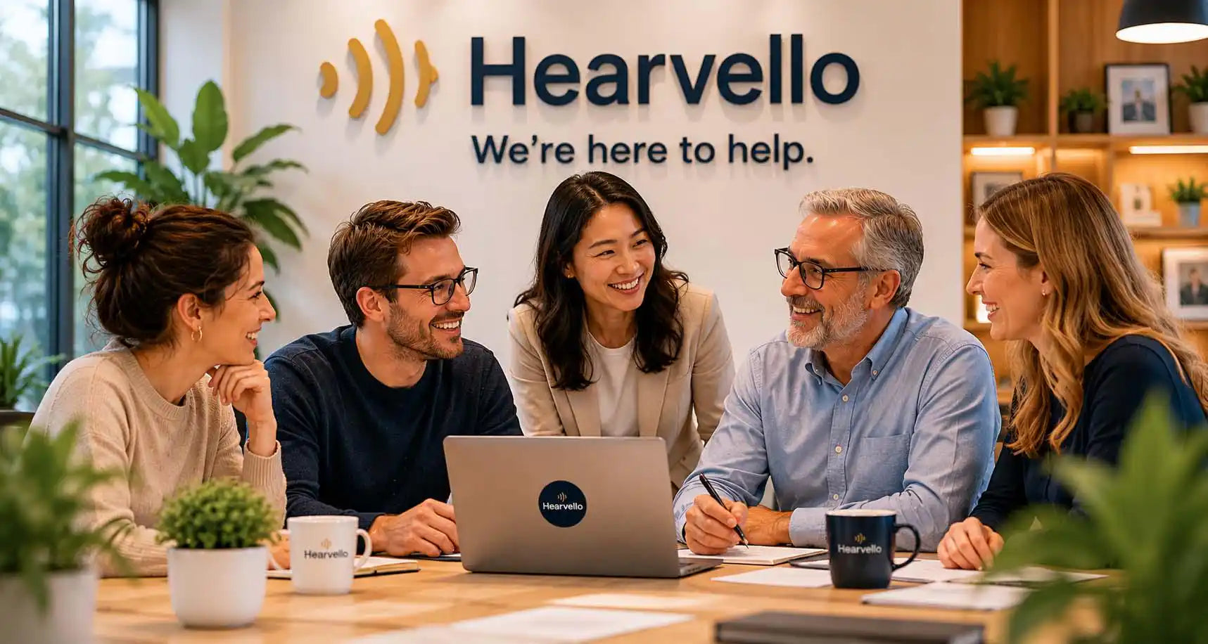 About Hearvello