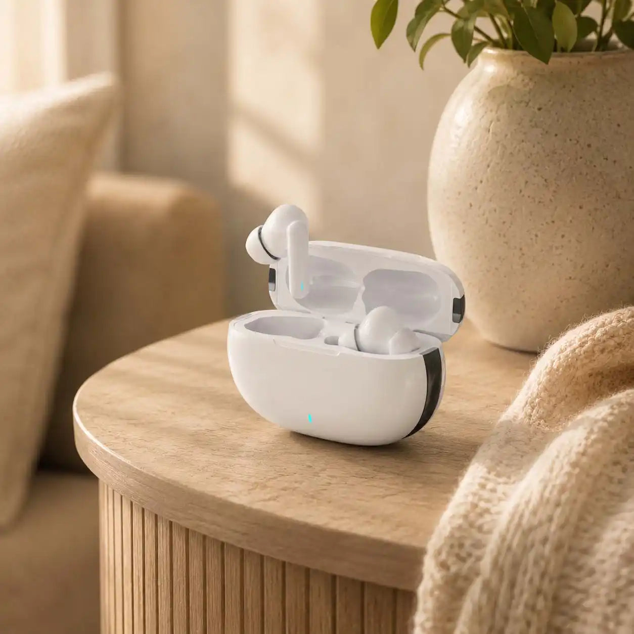 Hearvello rechargeable hearing support pair
