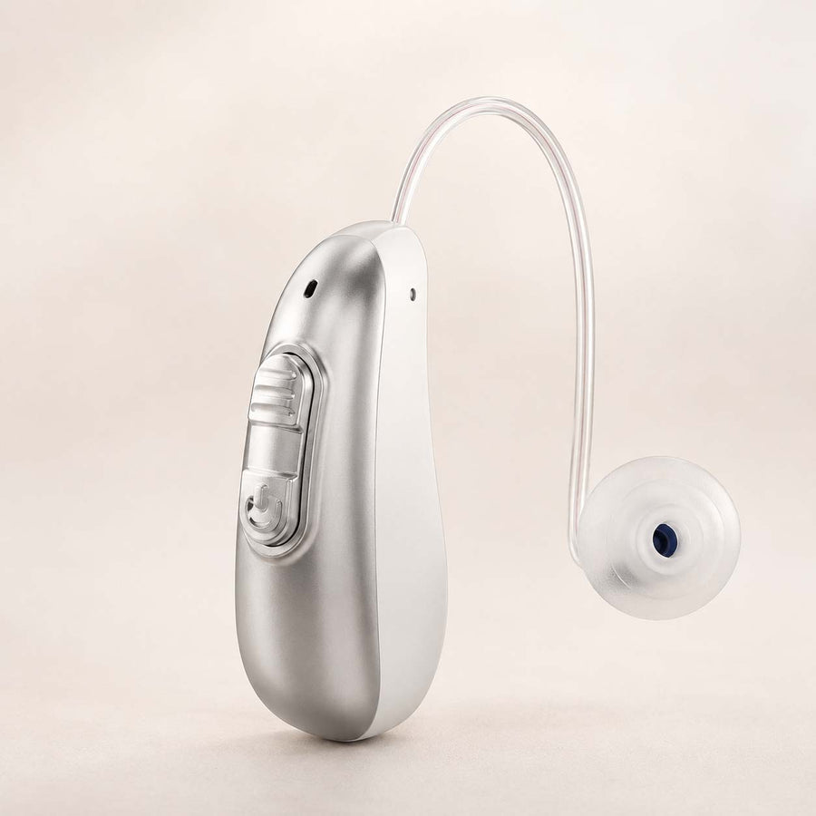 Adjust Hearvello hearing support device