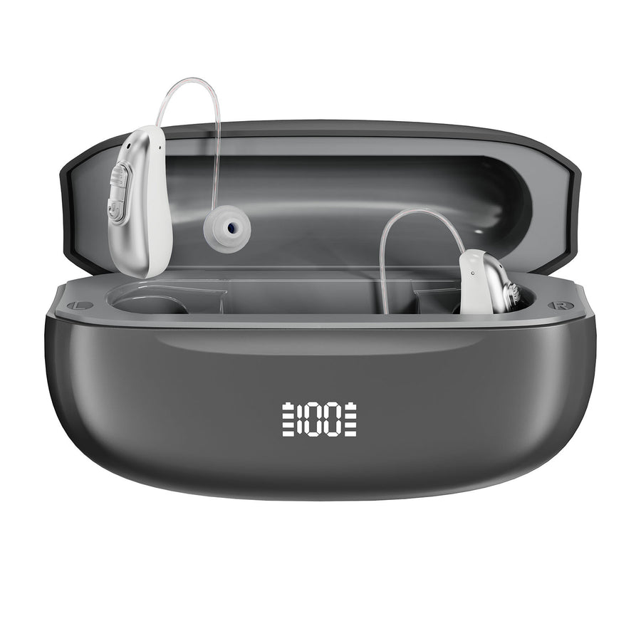 Hearvello Rechargeable Hearing Support Devices